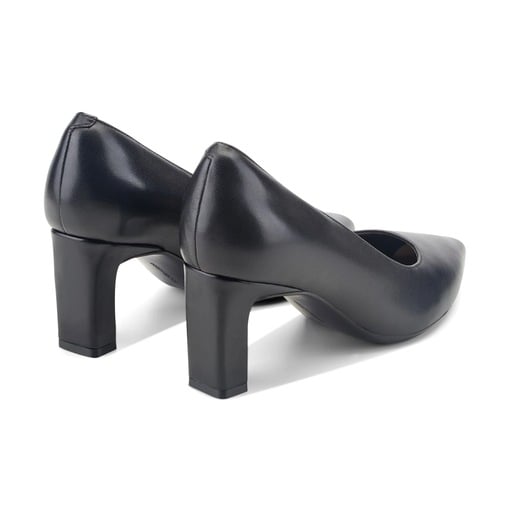 Easy Spirit Hazen Women's Block Heel Pumps - Black - View 3