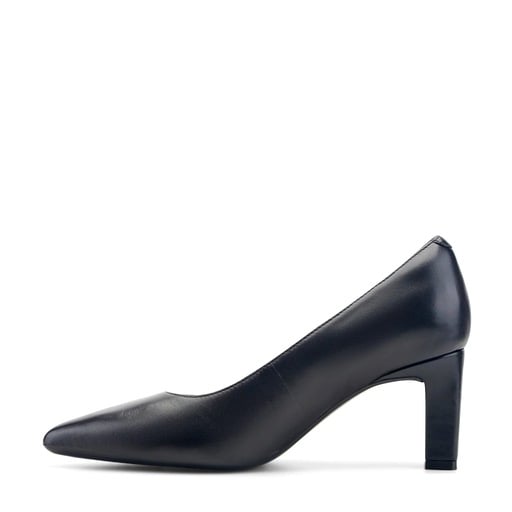 Easy Spirit Hazen Women's Block Heel Pumps - Black - View 4