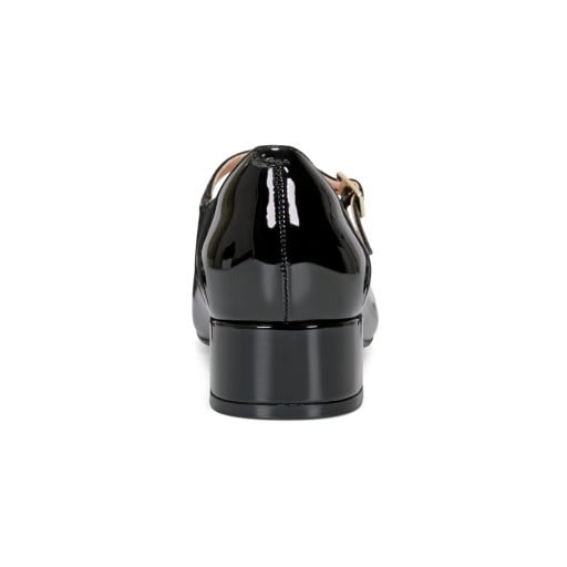 Easy Spirit Janica Women's Mary Jane Pumps - Black Patent - View 4