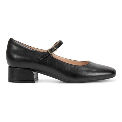 Easy Spirit Janica Women's Mary Jane Pumps - Black - View 2