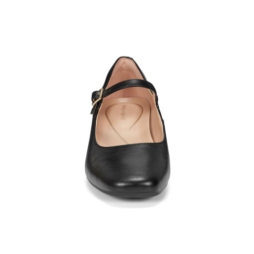 Easy Spirit Janica Women's Mary Jane Pumps - Black - View 3