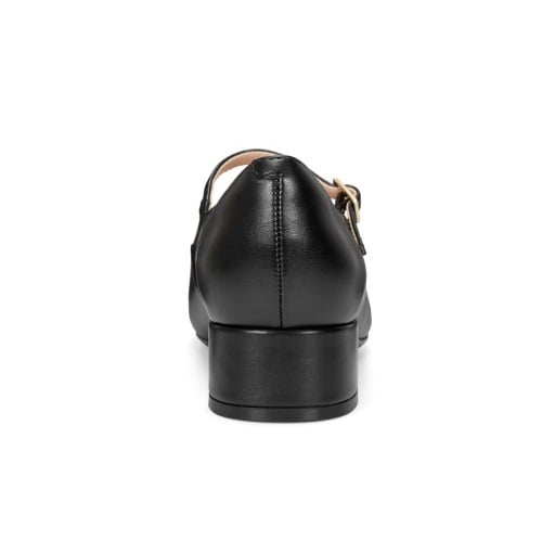 Easy Spirit Janica Women's Mary Jane Pumps - Black - View 4