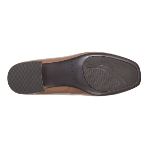Easy Spirit Janica Women's Mary Jane Pumps - Light Brown Patent - View 5