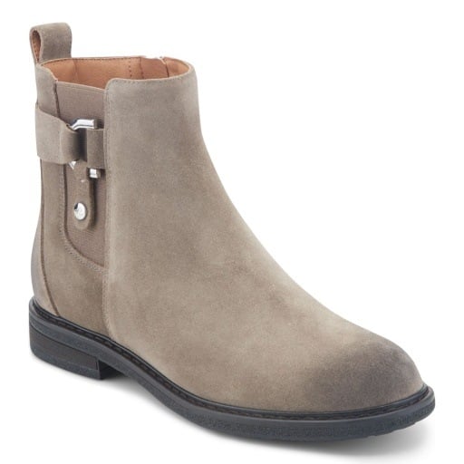 Taupe Suede