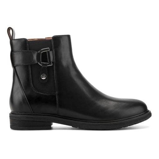 Easy Spirit Jordynn Women's Casual Ankle Boots - Black - View 2