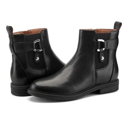 Easy Spirit Jordynn Women's Casual Ankle Boots - Black - View 6
