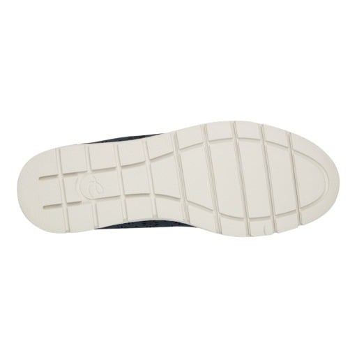 Easy Spirit Keliann Women's Perforated Slip-On Flats - Dark Blue - View 5