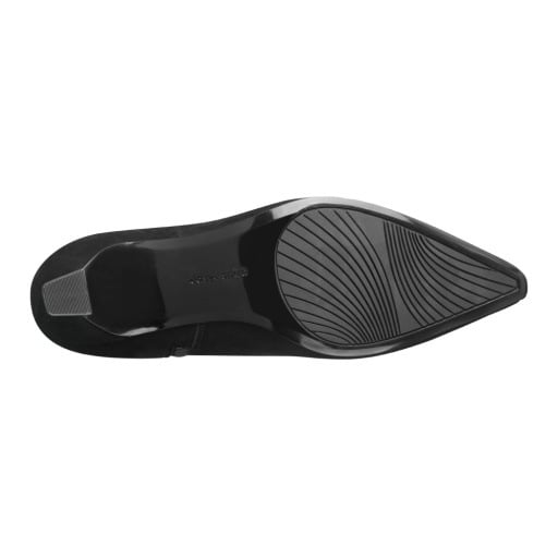 Easy Spirit Makenna Women's Kitten Heel Boots - Black - View 4