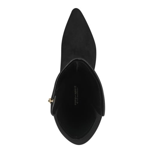 Easy Spirit Makenna Women's Kitten Heel Boots - Black - View 5