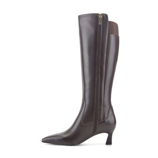 Easy Spirit Makenna Women's Kitten Heel Boots - Dark Brown - View 4