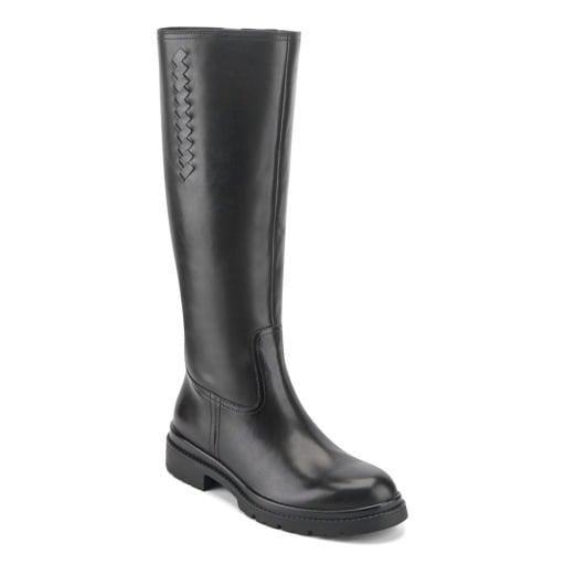 Easy Spirit Petulla Women's Riding Boots - Black - View 1