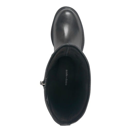 Easy Spirit Petulla Women's Riding Boots - Black - View 5