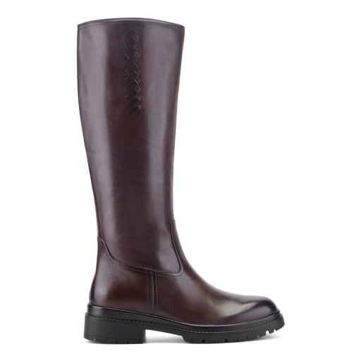 Easy Spirit Petulla Women's Riding Boots - Dark Brown - View 2