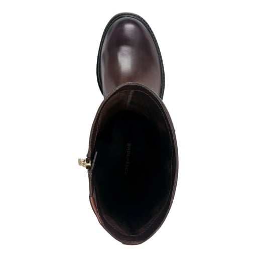 Easy Spirit Petulla Women's Riding Boots - Dark Brown - View 5
