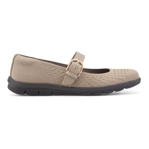Easy Spirit Roana Women's Mary Jane Flats - Light Brown - View 2