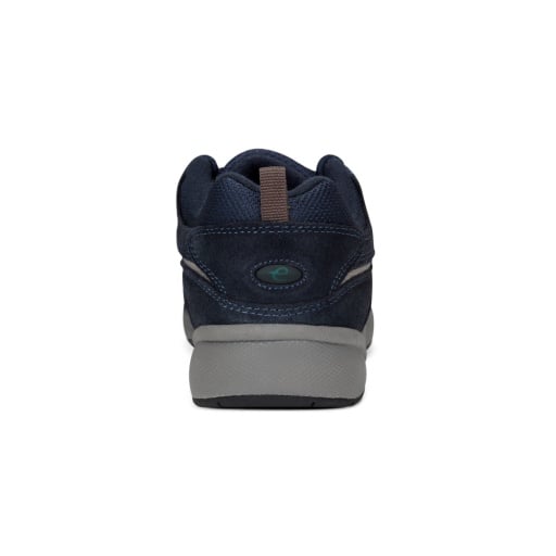 Easy Spirit Romy Athletic Cushioned Arch Support Women's Walking Shoe Blue Multi Suede 4