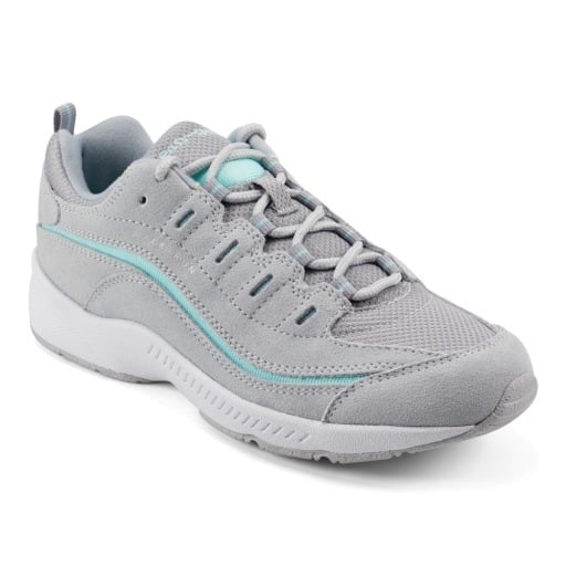 Easy Spirit Romy Women's Walking Shoes Light Gray 1
