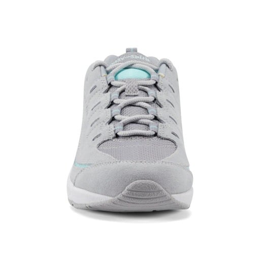 Easy Spirit Romy Women's Walking Shoes Light Gray 3