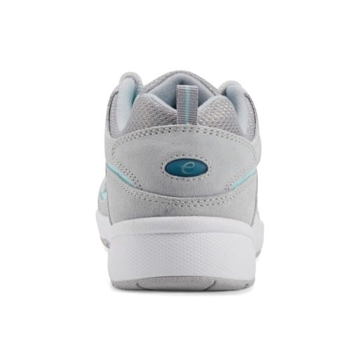 Easy Spirit Romy Women's Walking Shoes Light Gray 4