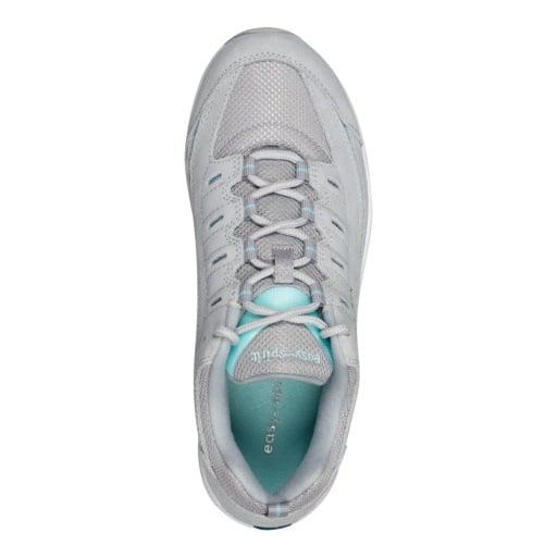 Easy Spirit Romy Women's Walking Shoes Light Gray 6