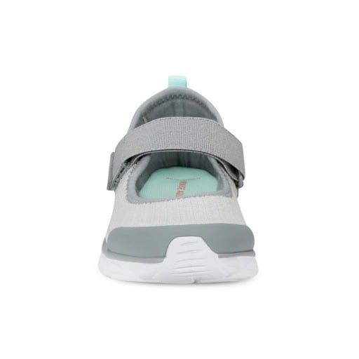 Easy Spirit Rosina Women's Mary Jane Slip-Ons - Medium Gray - View 3