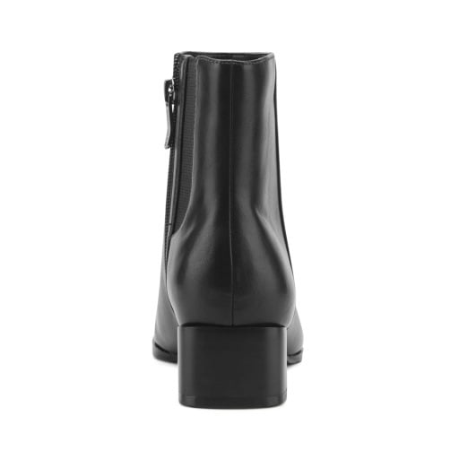 Easy Spirit Sidney Cushioned Arch-Support Women's Dress Bootie Black 3