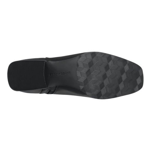Easy Spirit Sidney Cushioned Arch-Support Women's Dress Bootie Black 4