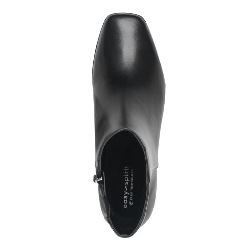 Easy Spirit Sidney Cushioned Arch-Support Women's Dress Bootie Black 5