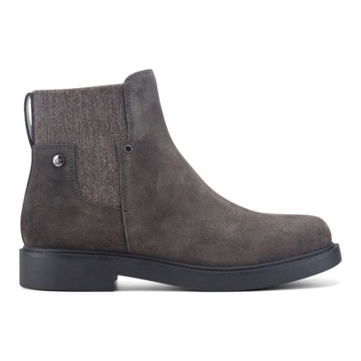 Easy Spirit Sidra Women's Chelsea Booties - Dark Gray - View 2