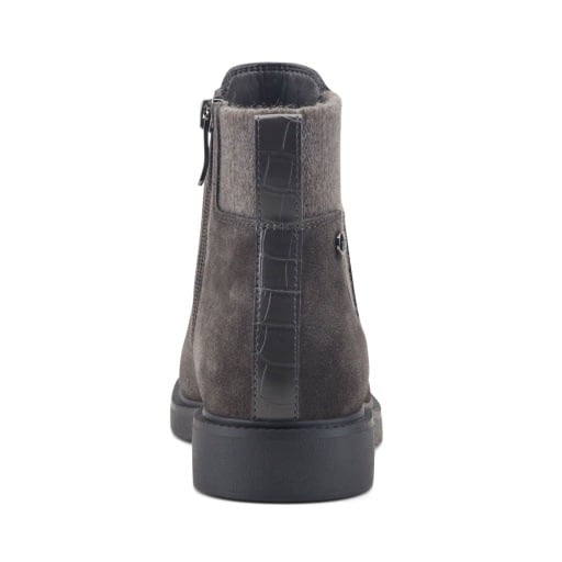 Easy Spirit Sidra Women's Chelsea Booties - Dark Gray - View 3