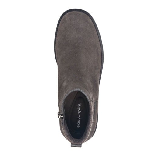 Easy Spirit Sidra Women's Chelsea Booties - Dark Gray - View 5
