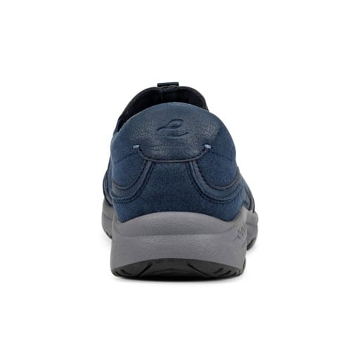 Easy Spirit Thallow Women's Zip-Up Sneakers - Dark Blue - View 4