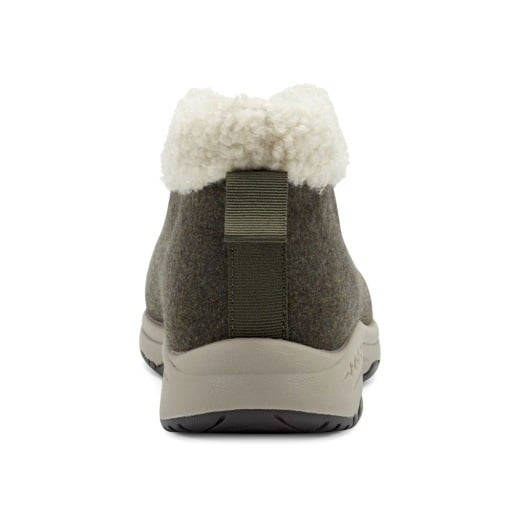 Easy Spirit Treepose Women's Cozy Slip-On Slippers - Dark Green - View 5