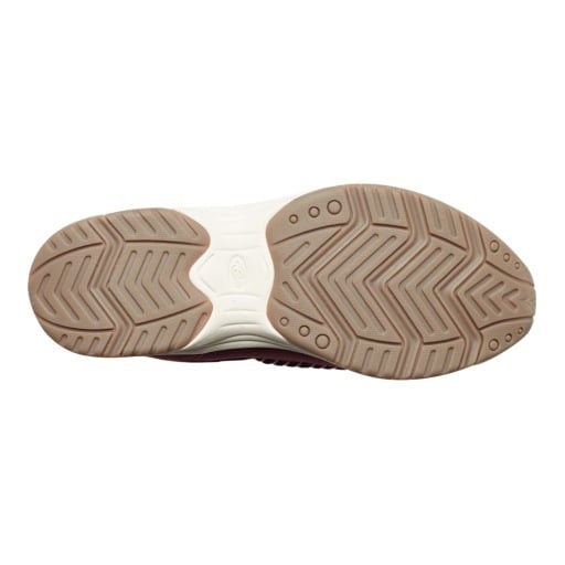 Easy Spirit Tuva Women's Cozy Pull-On Booties - Dark Red - View 5