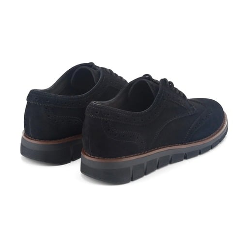 Easy Spirit Veanna Women's Lace-Up Oxfords - Black - View 3