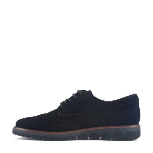 Easy Spirit Veanna Women's Lace-Up Oxfords - Black - View 4
