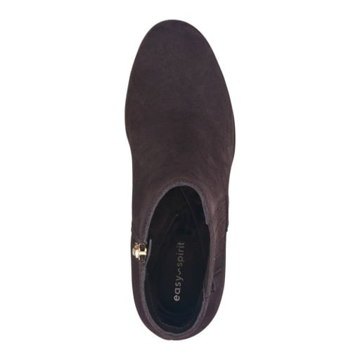 Easy Spirit Yamaira Women's Wedge Ankle Boots - Dark Brown - View 5
