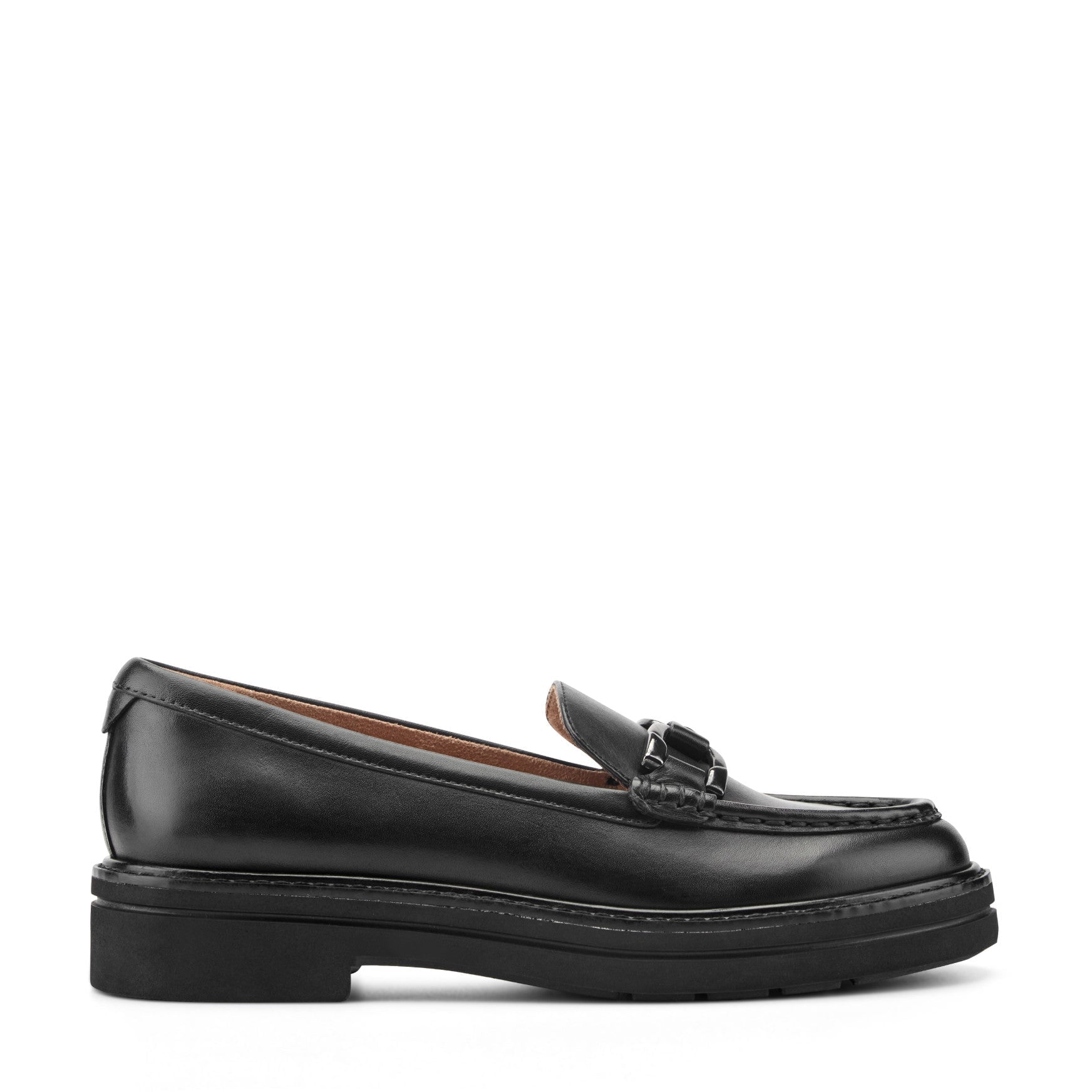 Black Leather - View 2