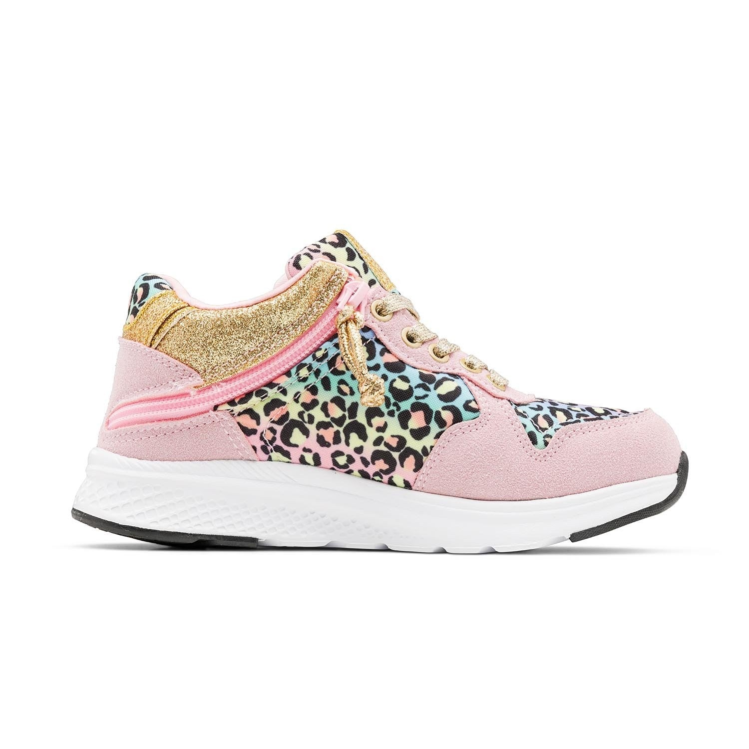 Friendly Shoes Kid's Excursion - Jasmine Leopard - View