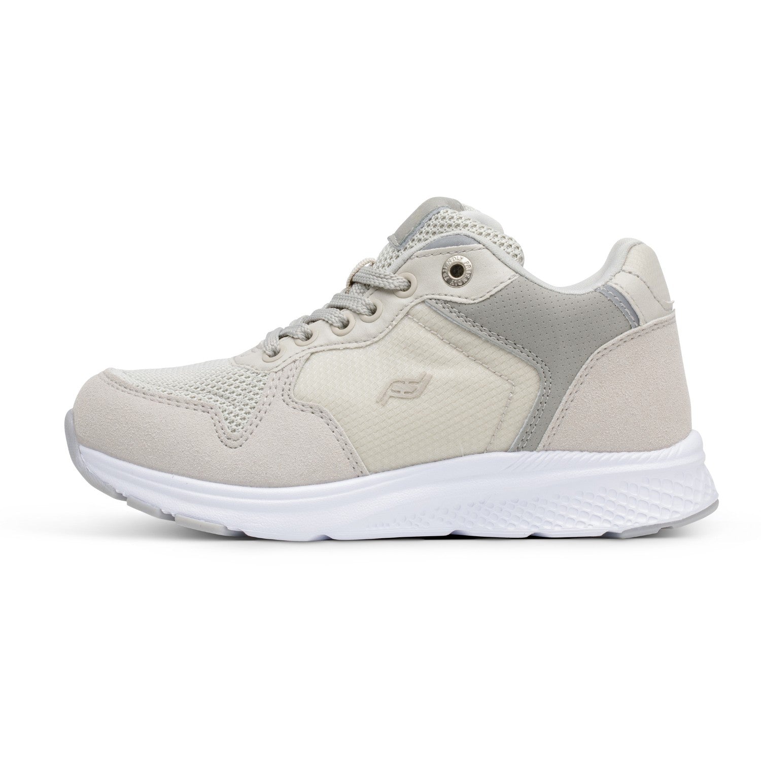 Friendly Shoes Kid's Excursion - Moon Dust - Side View