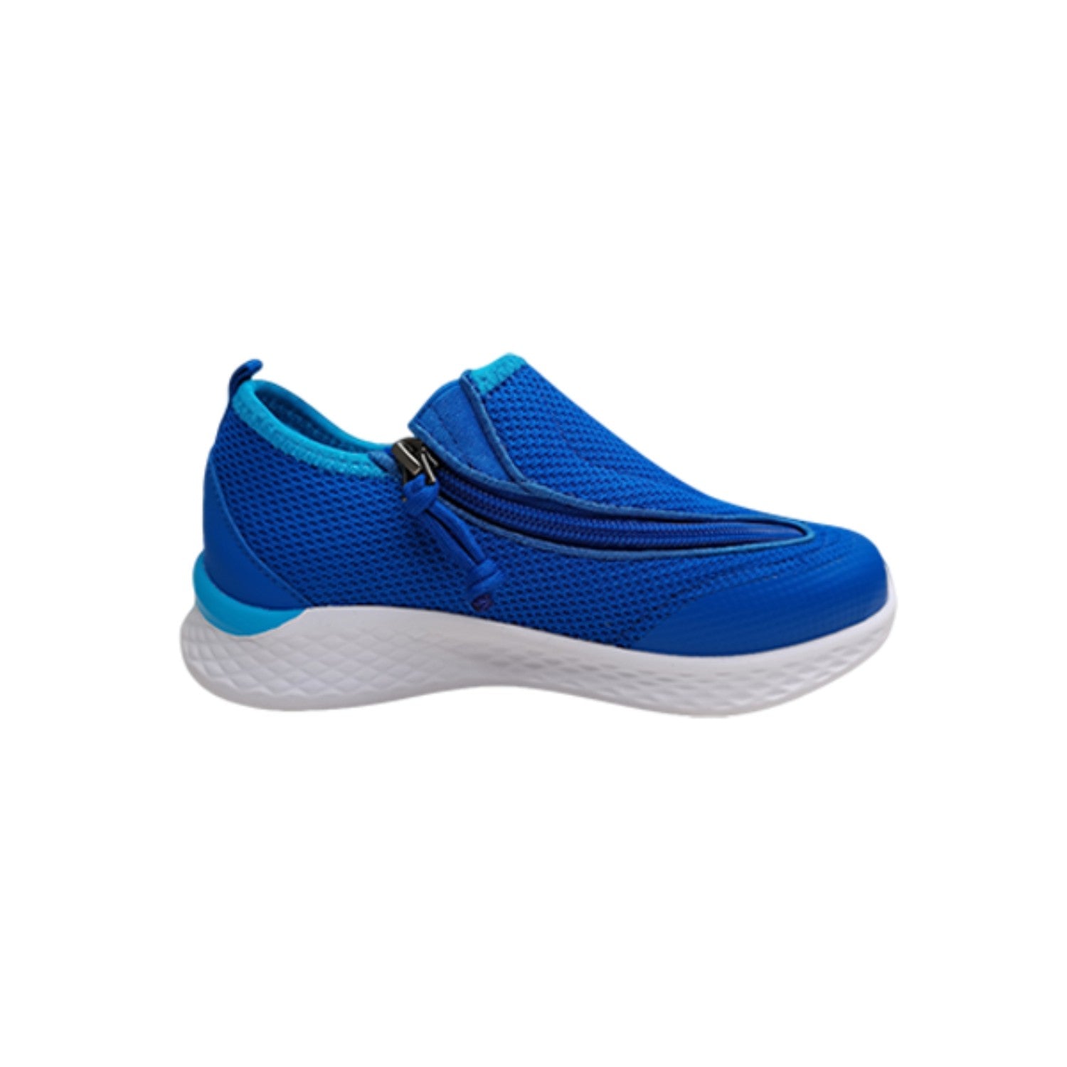 Friendly Shoes Kid's Force - Blue / Turquoise - Other Side View