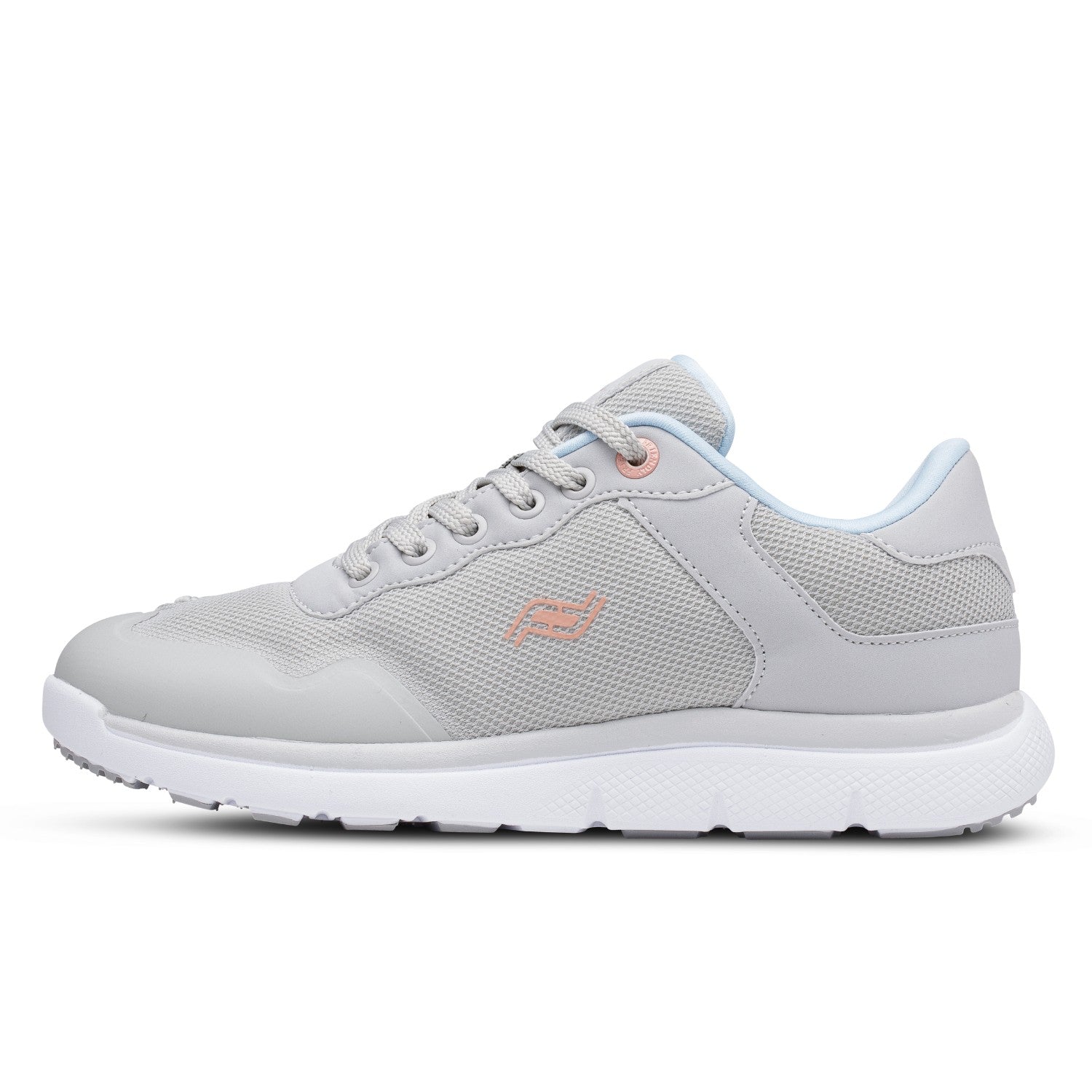 Friendly Shoes Women's Voyage - Concrete Jungle - Side View