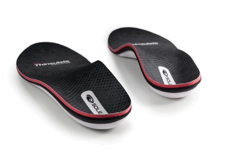 SOLE Softec Ultra Insulated Custom Footbeds