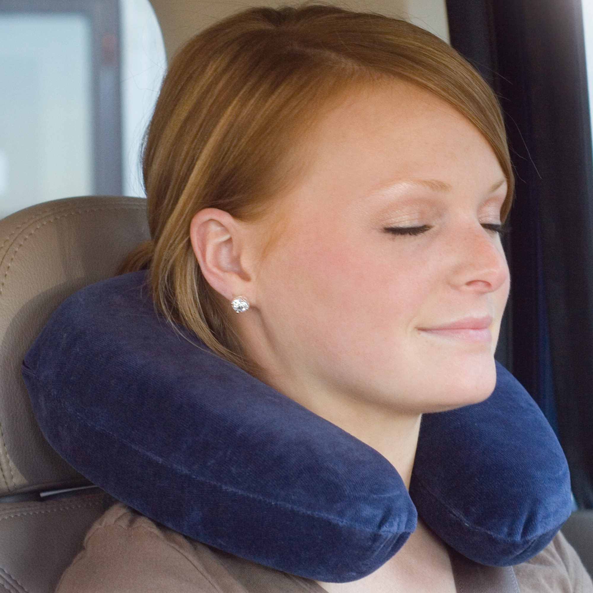 Core Memory Foam Travel Neck Pillow - Manufacturer alternate view