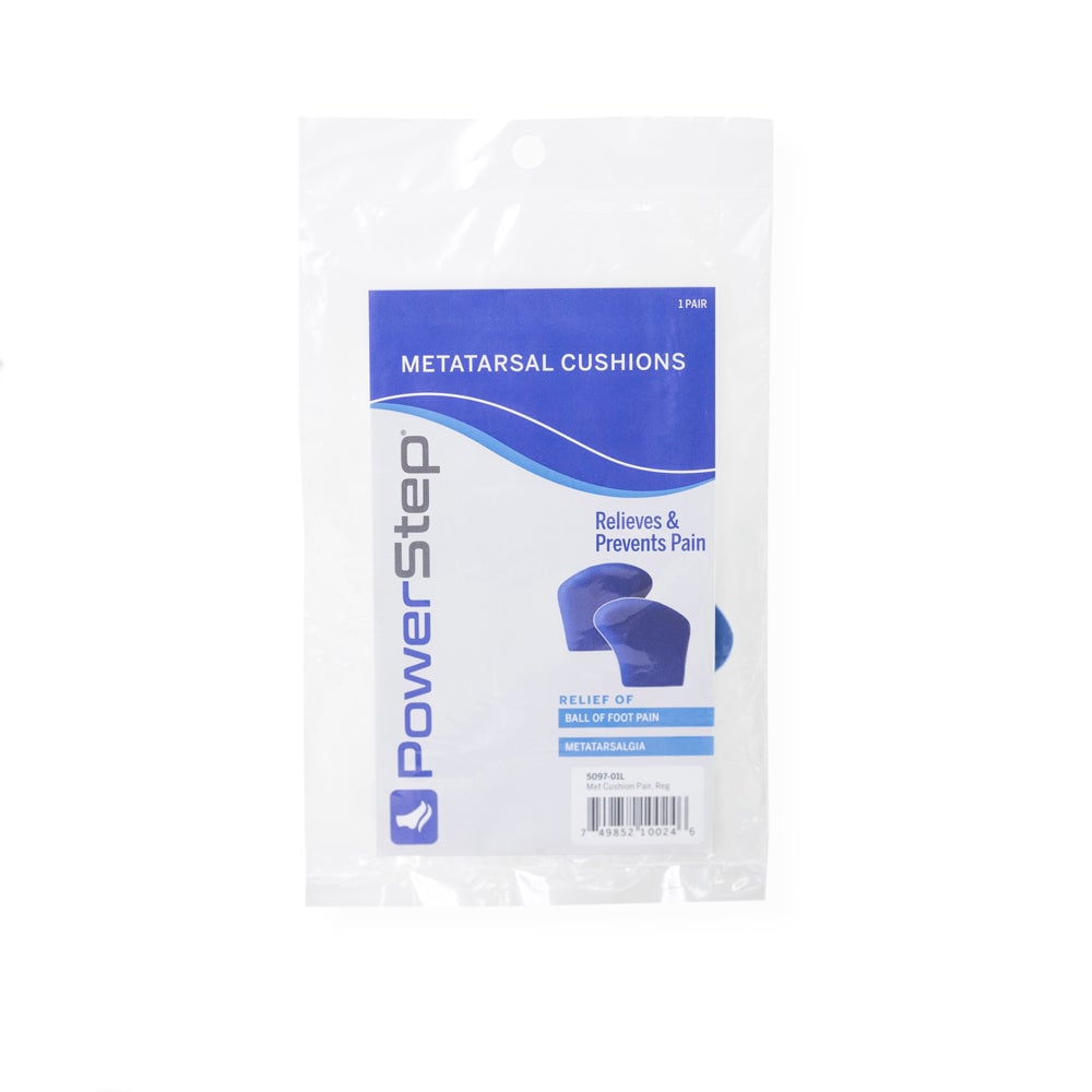 PowerStep Metatarsal Cushions - 4 Pairs - View 7