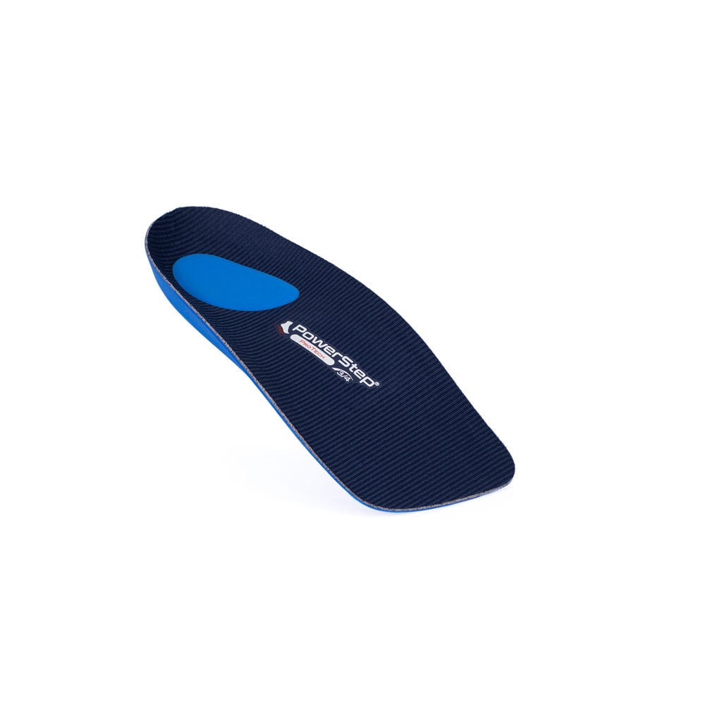 PowerStep protech 3 4 insoles - official manufacturer view 7