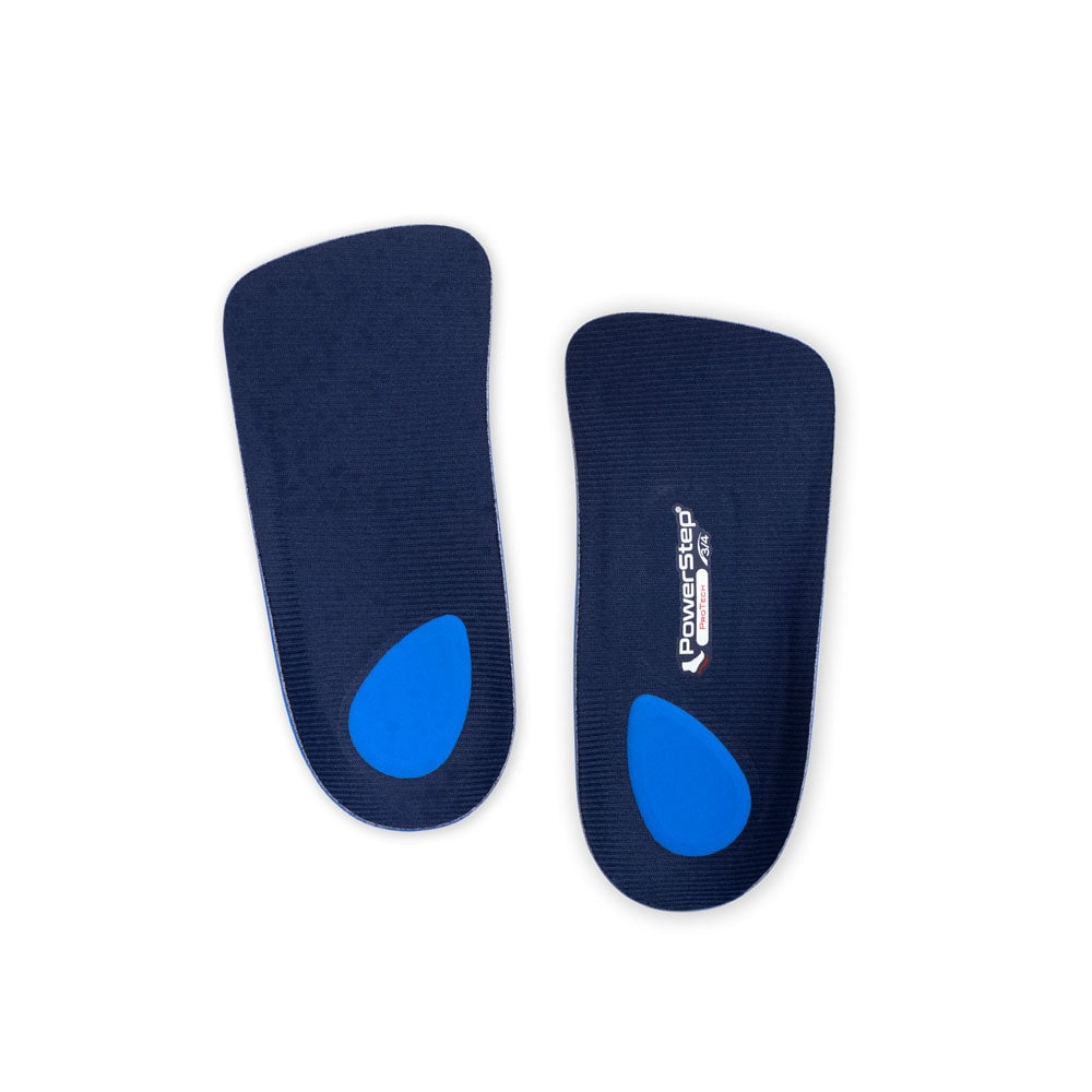 PowerStep protech 3 4 insoles - official manufacturer view 8