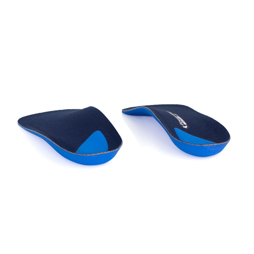 PowerStep protech 3 4 insoles - official manufacturer view 9