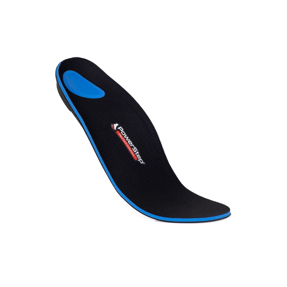 PowerStep protech control insoles - official manufacturer view 7