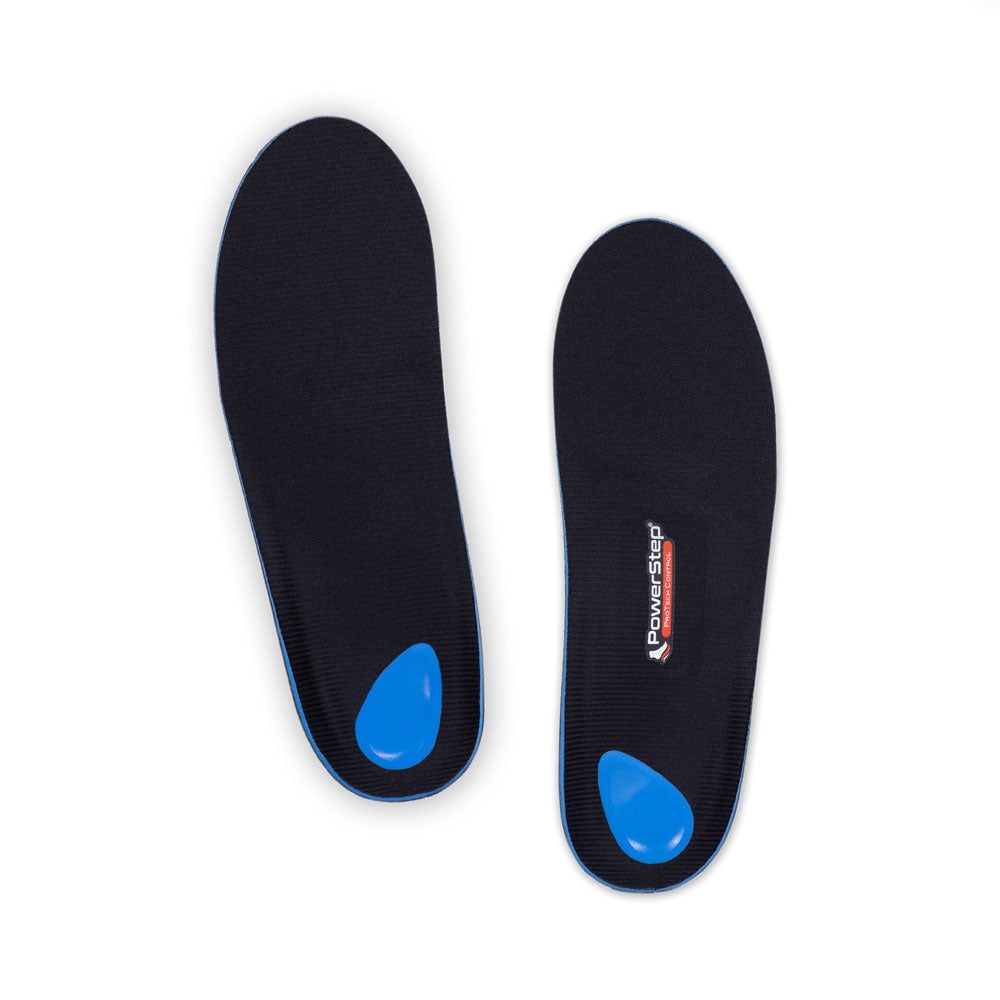 PowerStep protech control insoles - official manufacturer view 8